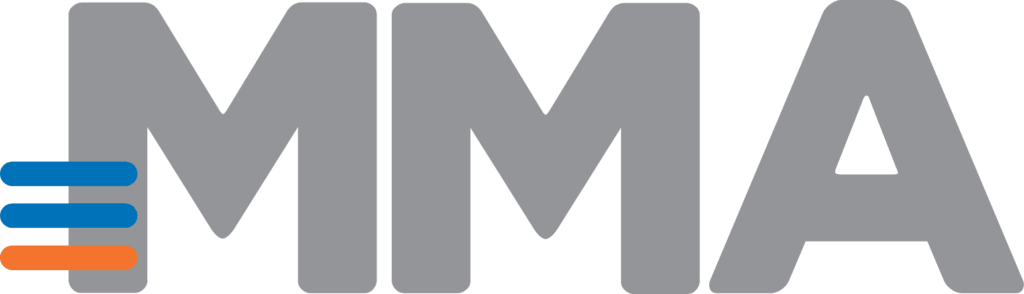 mma brand logo