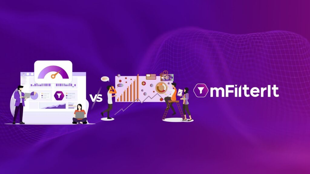 mFilterIt's Attention Metrics Tools