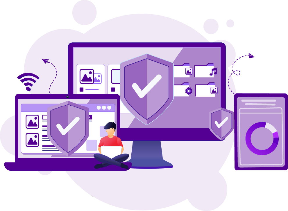 Holistic Protection with Multichannel Monitoring