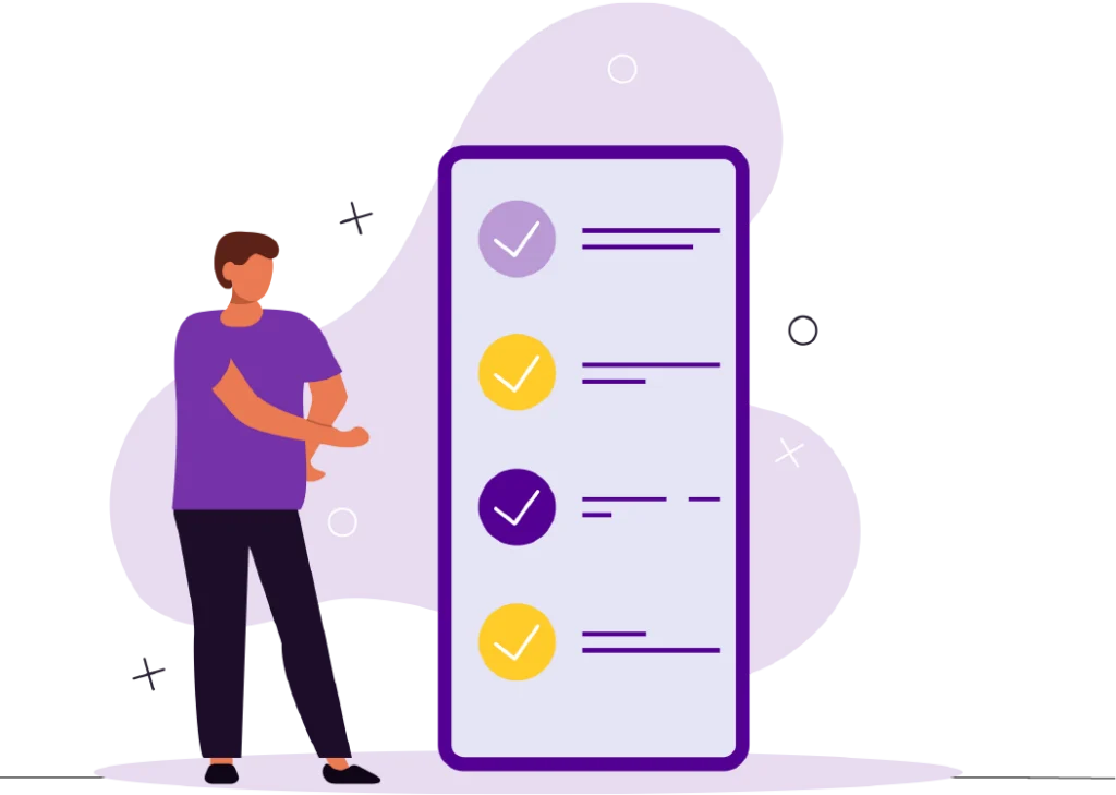 Easily Expandable Exclusion List