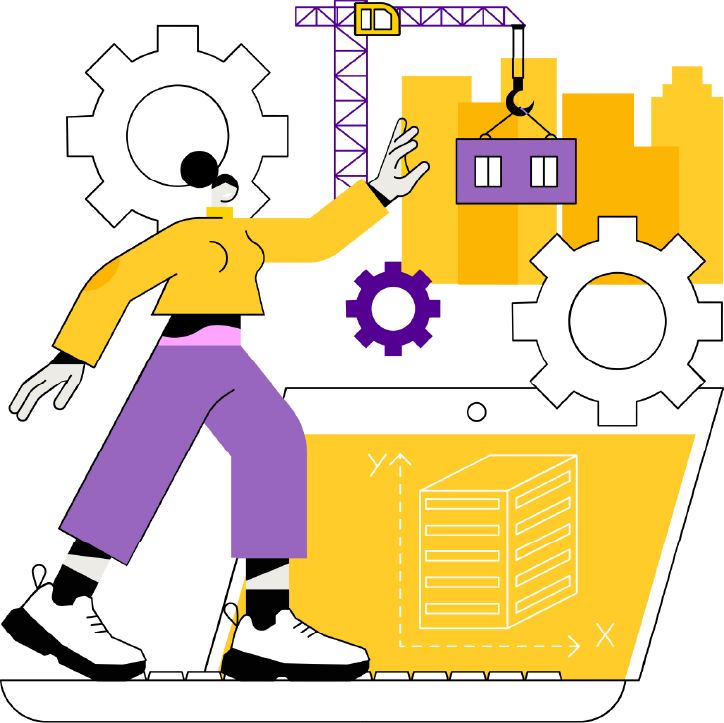 Seamless & Automated Takedown Process