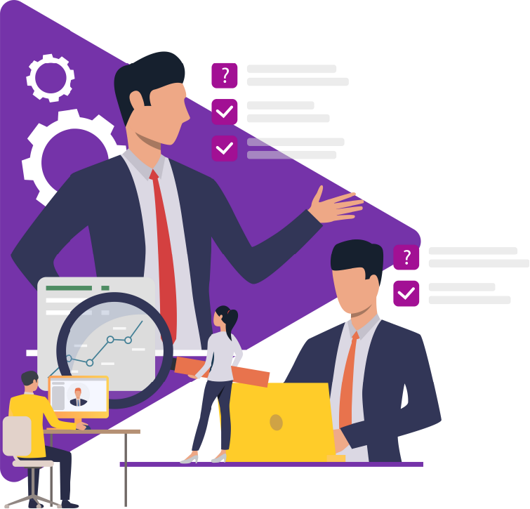 Get Faster Resolution with the Combined Expertise of Machine and Human